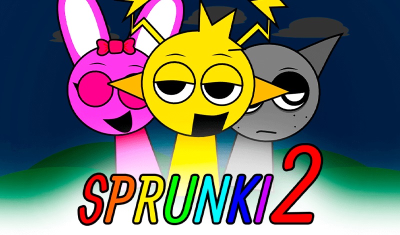 Sprunki 2 Mod